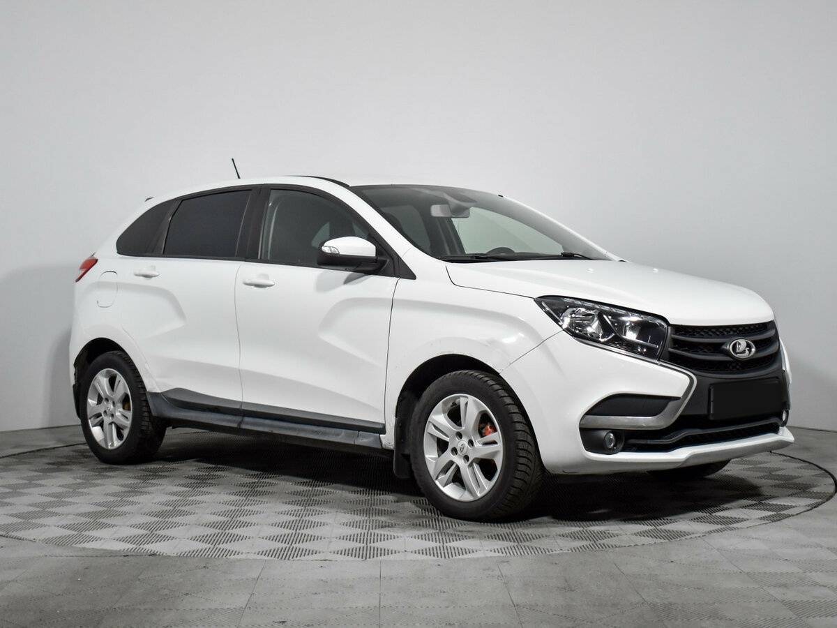 Купить Lada (ВАЗ) XRAY, 2016, 183 000 км, фото №3