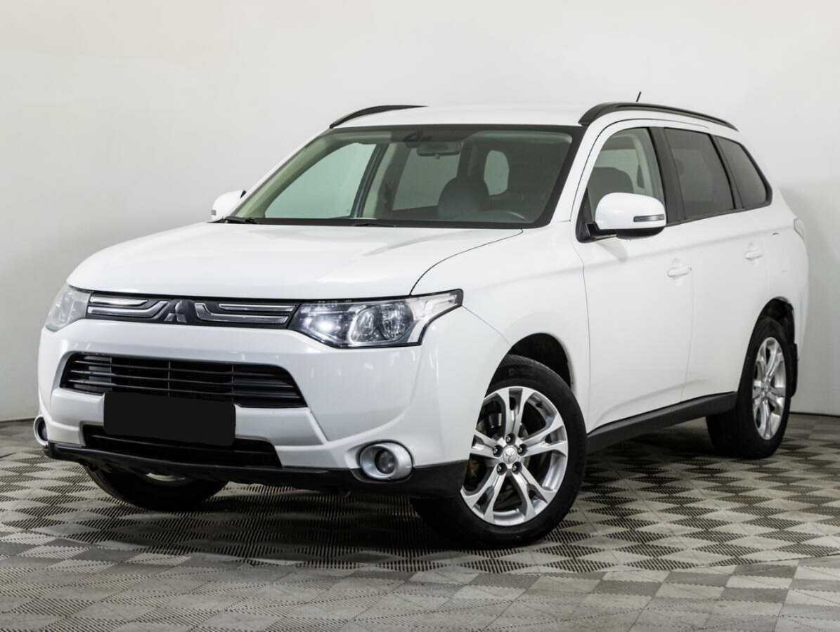 Купить Mitsubishi Outlander, 2014, 264 703 км, фото №1