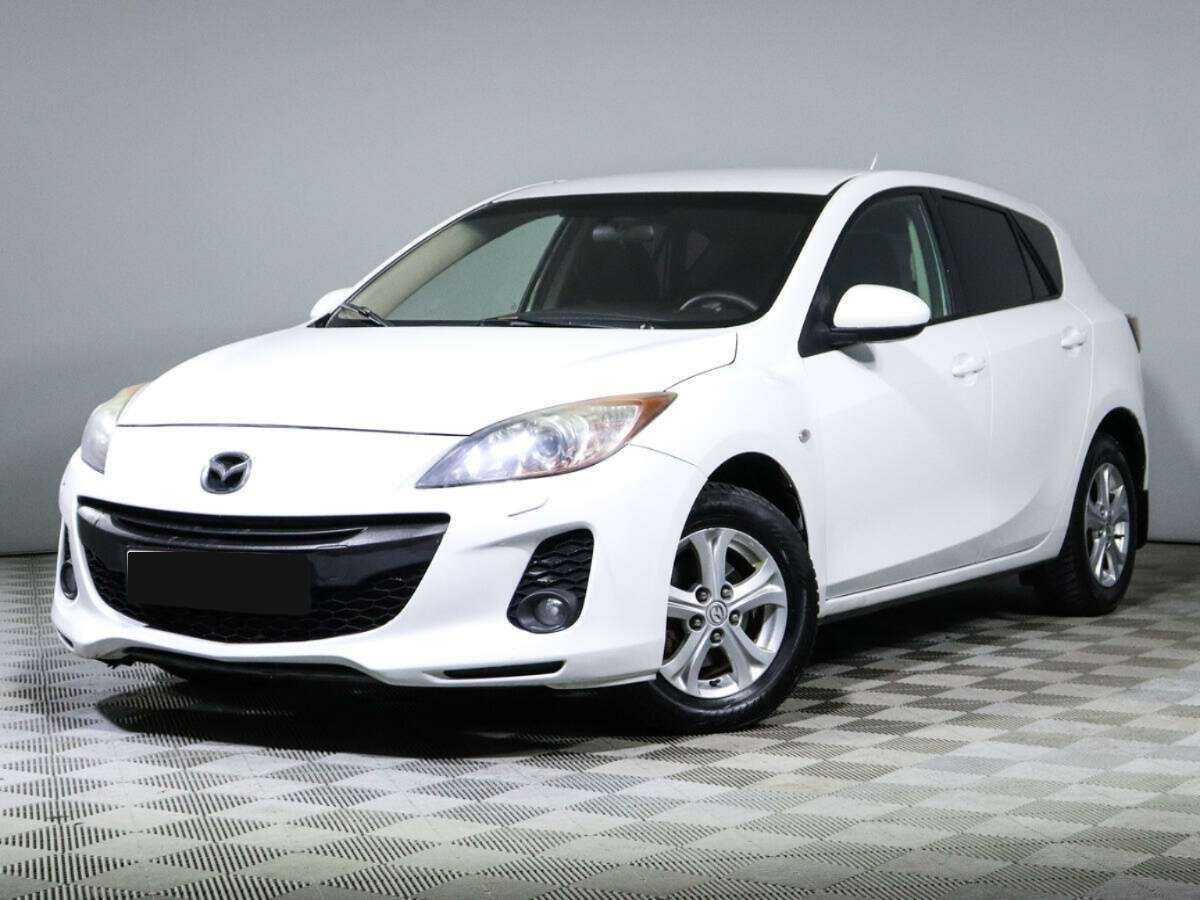 Купить Mazda 3, 2012, 172 625 км, фото №1