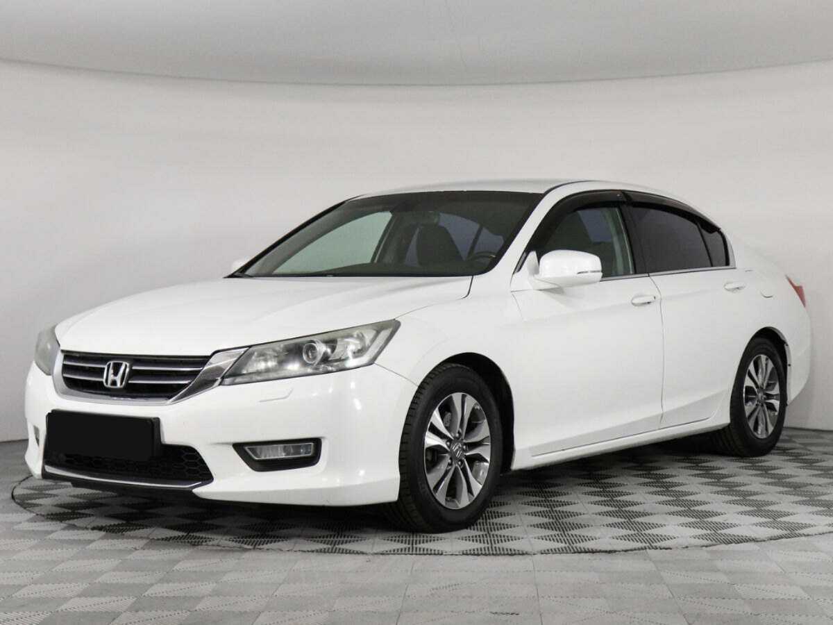 Купить Honda Accord, 2013, 150 762 км, фото №1