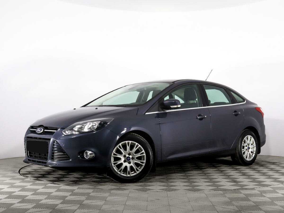 Купить Ford Focus, 2013, 94 333 км, фото №1