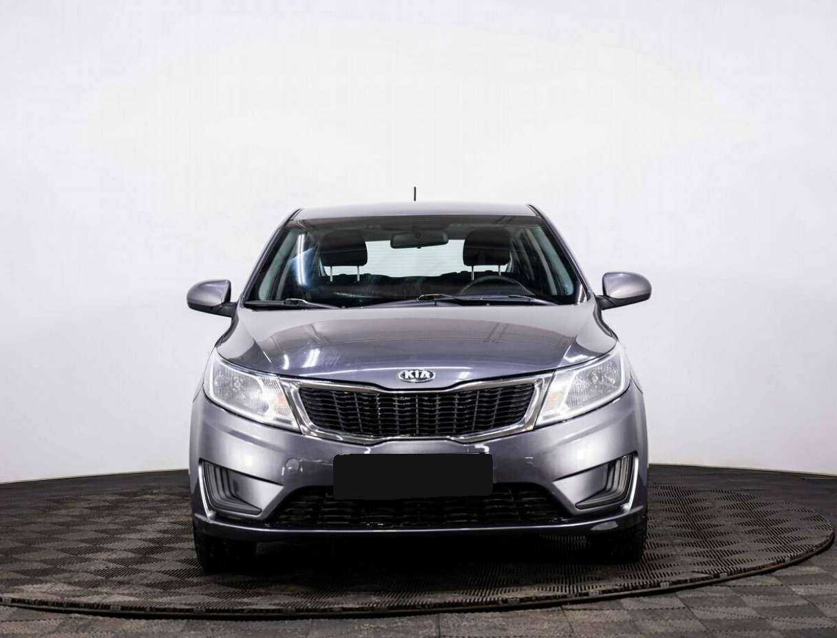 Купить Kia Rio, 2013, 140 000 км, фото №2