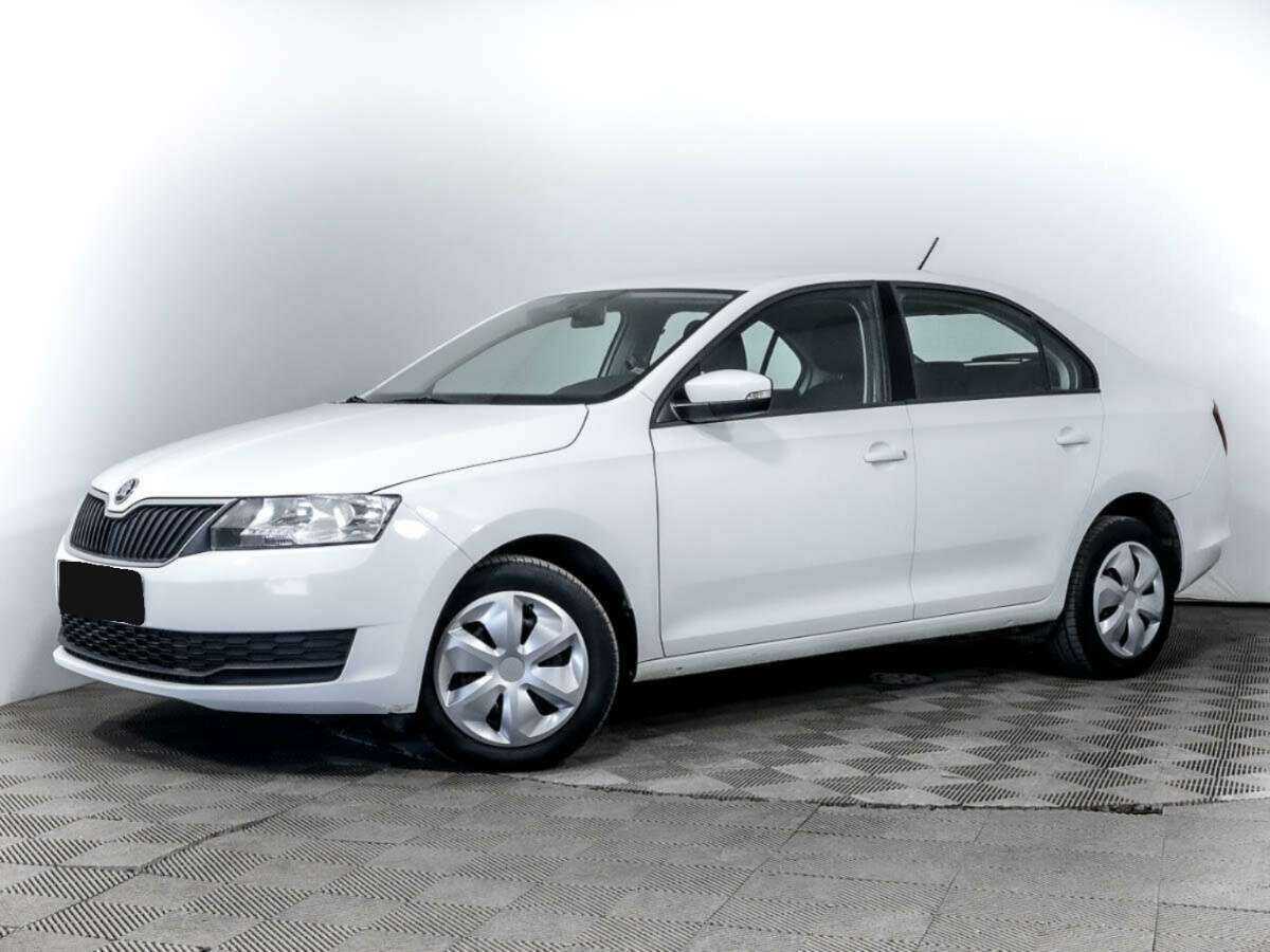 Купить Skoda Rapid, 2019, 40 700 км, фото №1