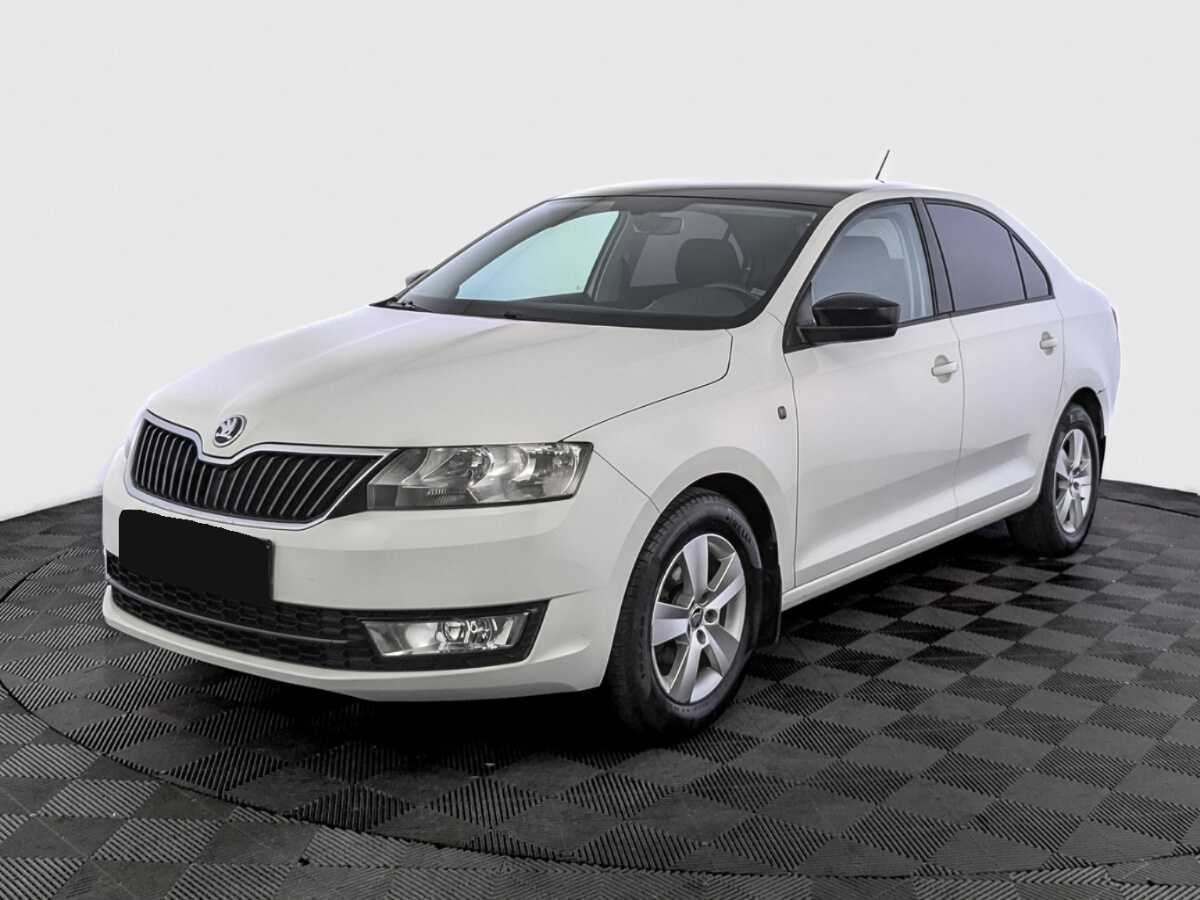 Купить Skoda Rapid, 2017, 147 008 км, фото №1