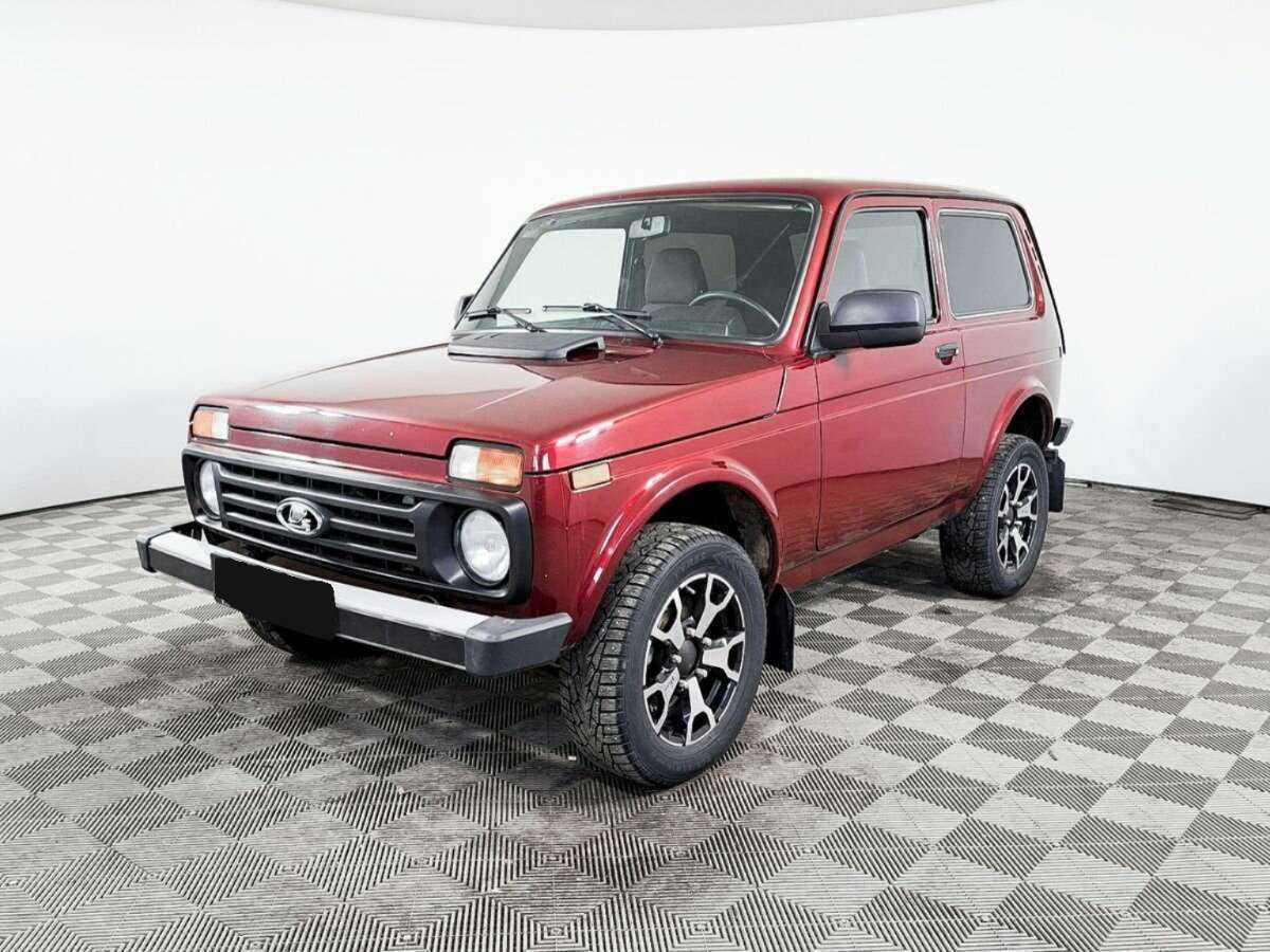 Купить Lada (ВАЗ) 2121 (4x4), 2019, 32 000 км, фото №1