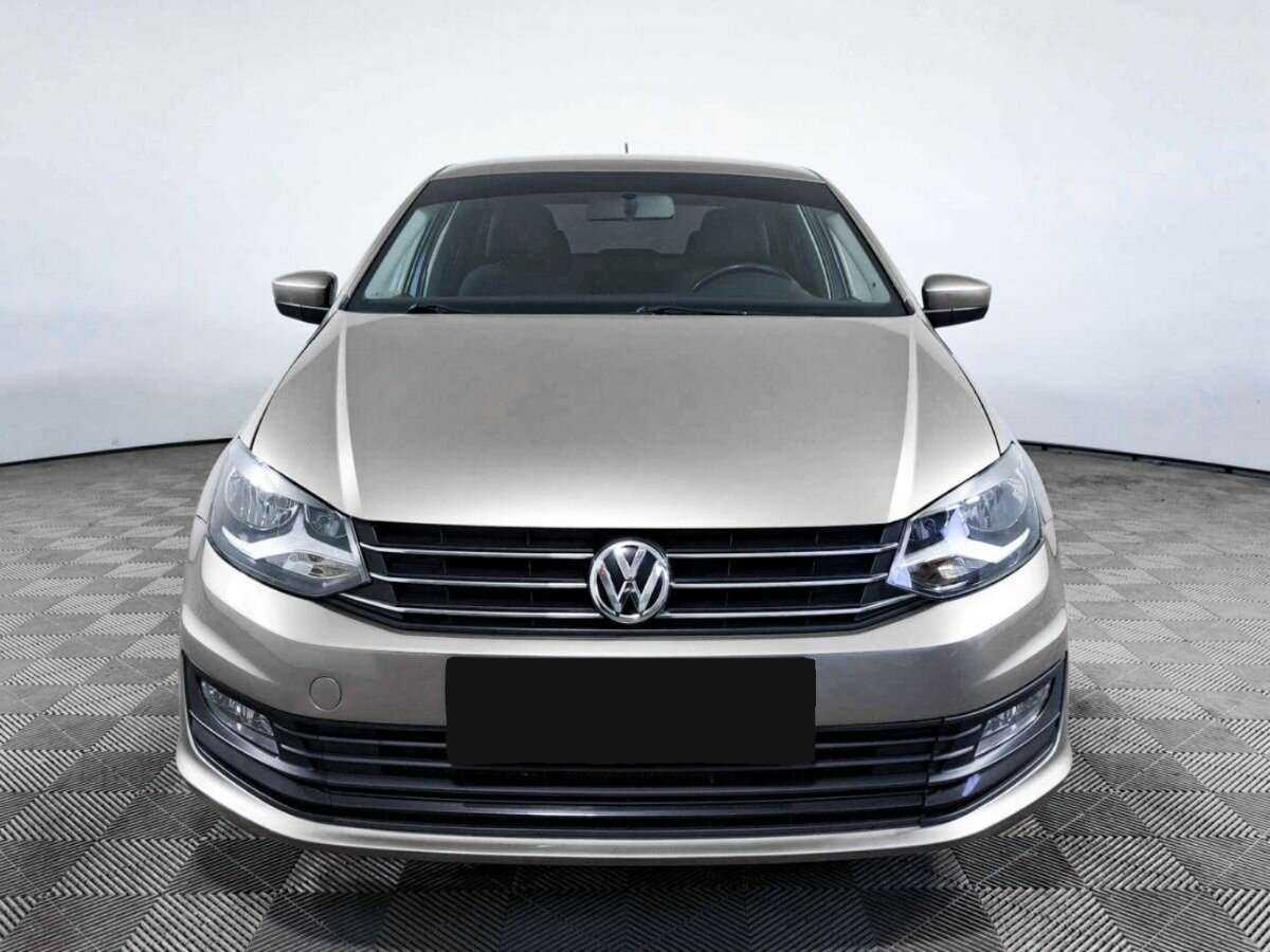Купить Volkswagen Polo, 2018, 149 000 км, фото №2