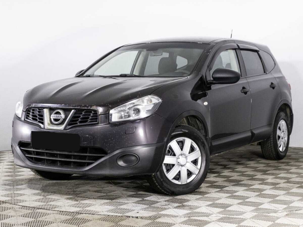 Купить Nissan Qashqai+2, 2013, 263 511 км, фото №1