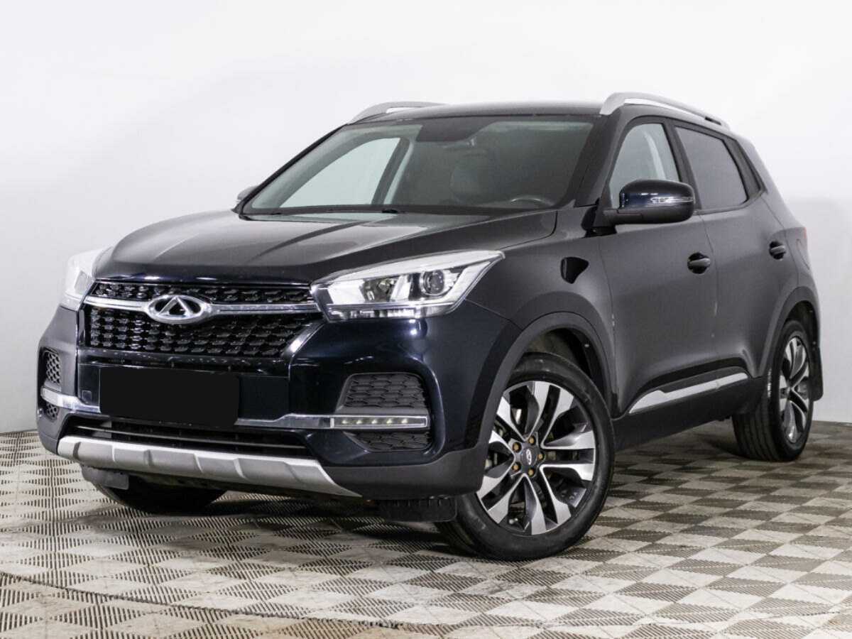 Купить CHERY Tiggo 4, 2020, 89 771 км, фото №1
