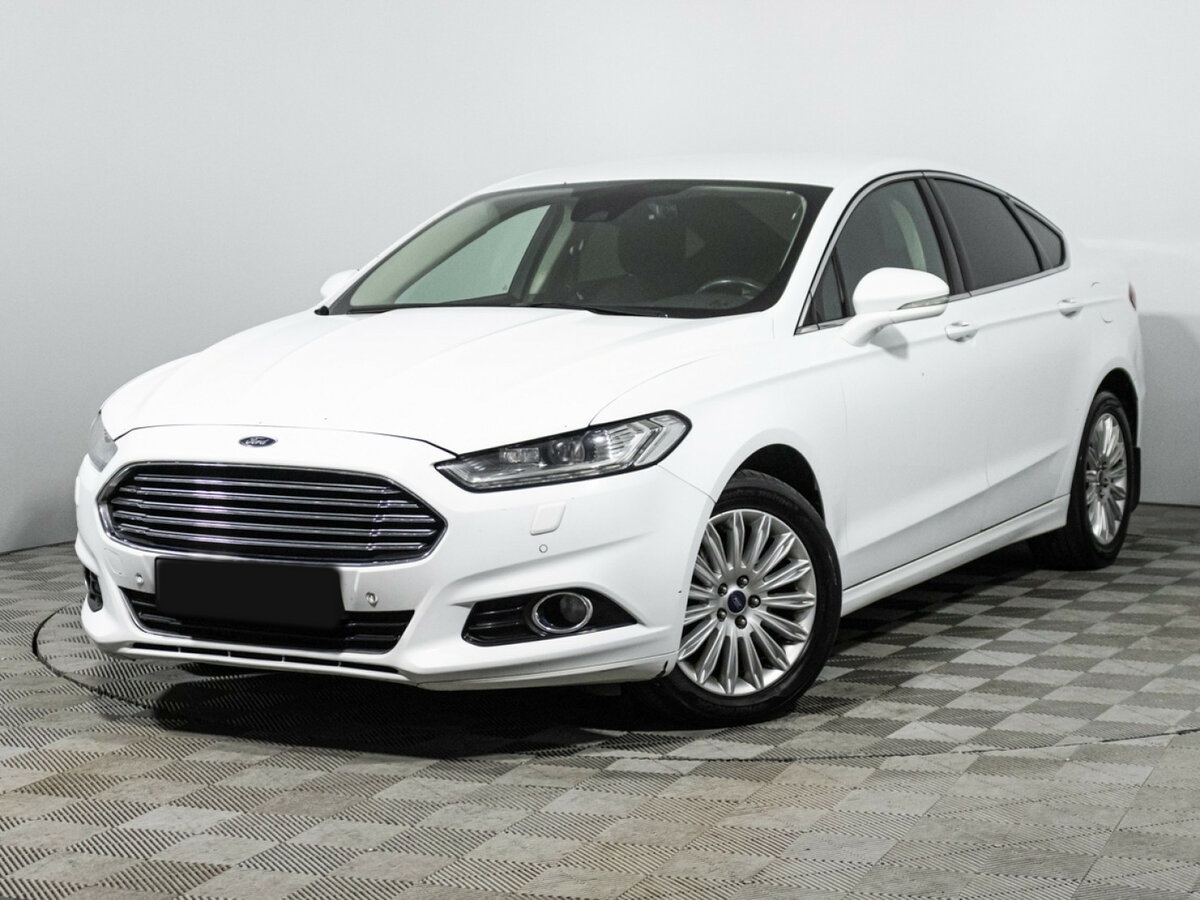 Купить Ford Mondeo V, 2015, 172 000 км, фото №1