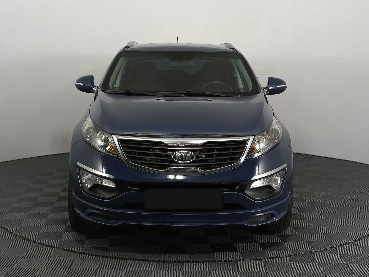 Купить Kia Sportage, 2012, 107 973 км, фото №2