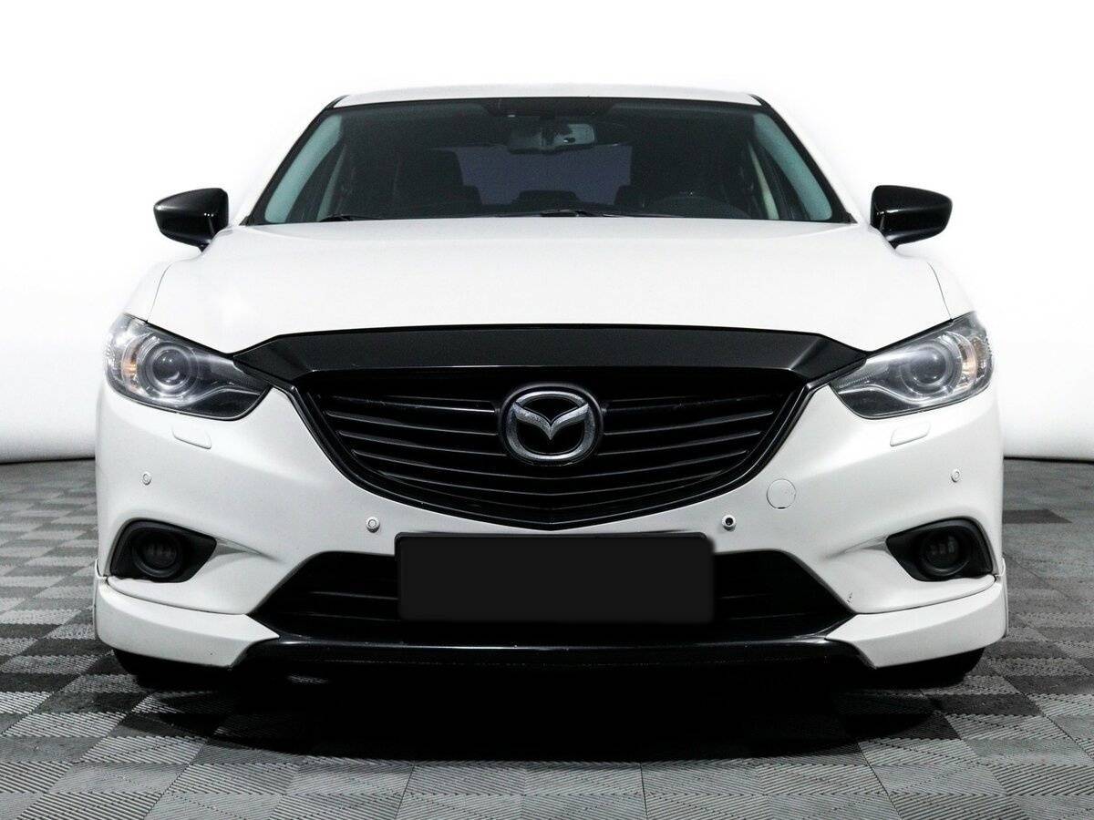 Купить Mazda 6, 2014, 268 731 км, фото №2