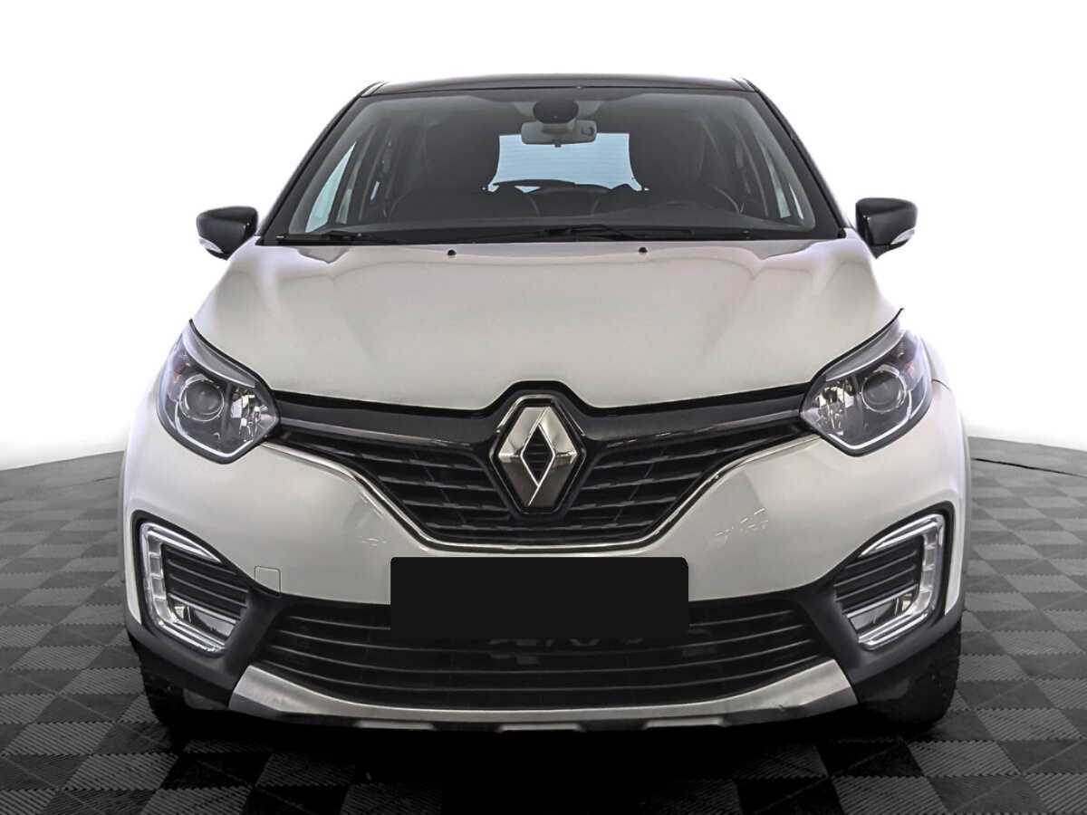 Купить Renault Kaptur, 2018, 82 721 км, фото №2