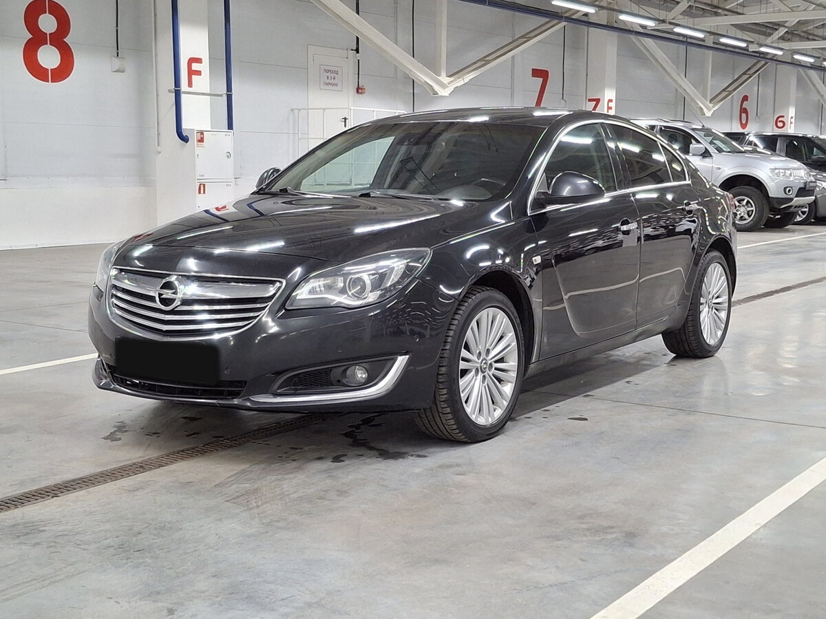 Купить Opel Insignia I Рестайлинг, 2014, 198 291 км, фото №1