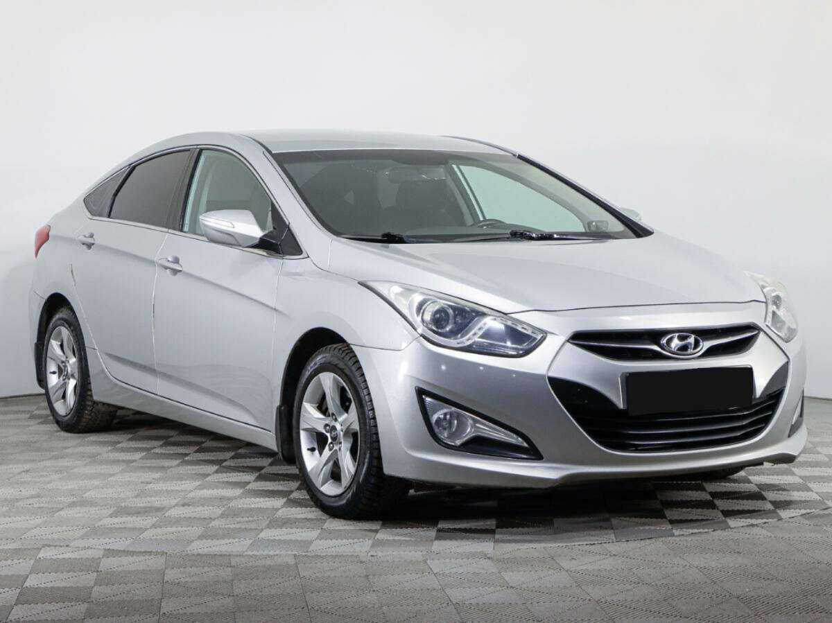 Купить Hyundai i40, 2013, 157 573 км, фото №3