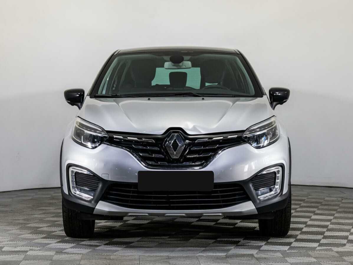 Купить Renault Kaptur, 2021, 52 583 км, фото №2