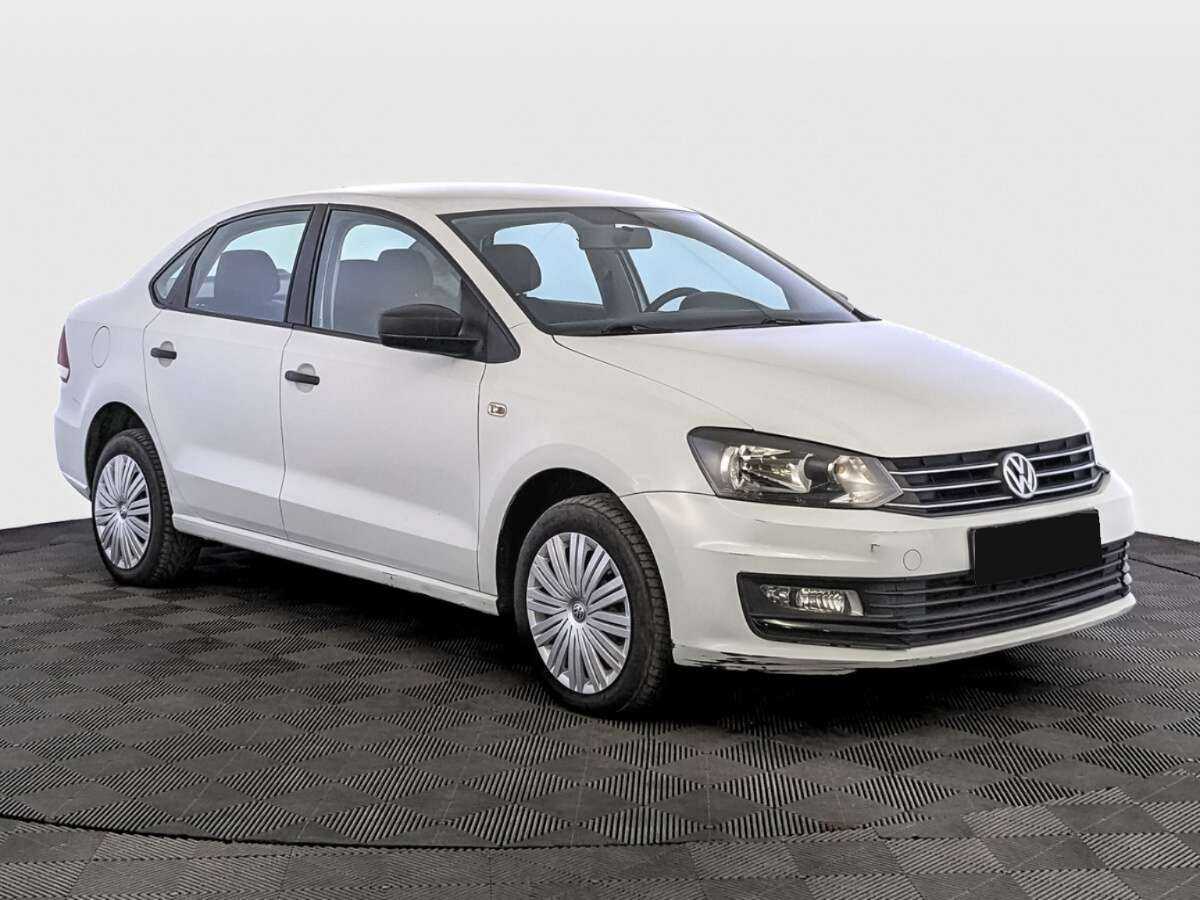 Купить Volkswagen Polo, 2018, 104 329 км, фото №3
