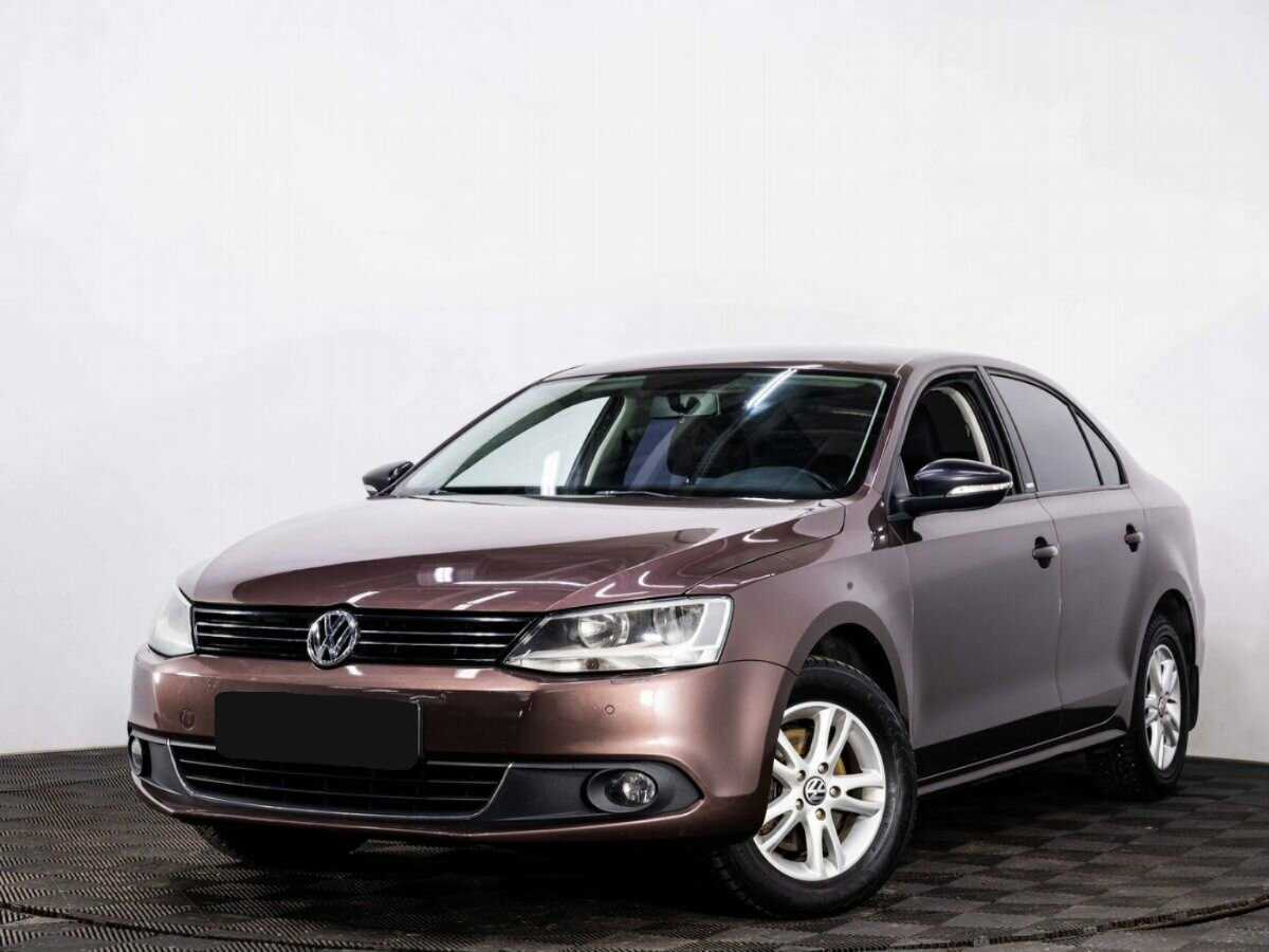 Купить Volkswagen Jetta, 2014, 150 000 км, фото №1