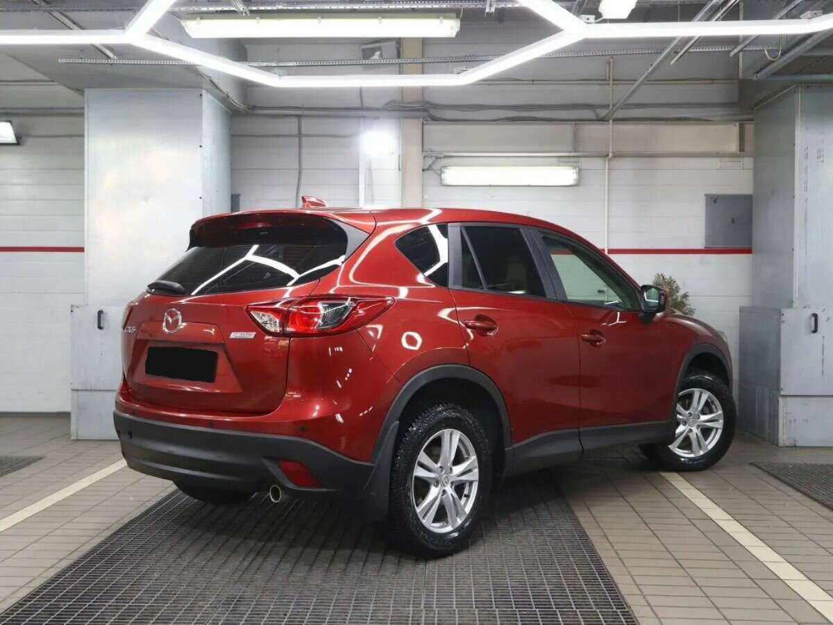 Купить Mazda CX-5, 2013, 132 500 км, фото №3