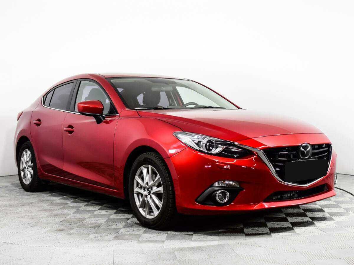 Купить Mazda 3, 2015, 126 236 км, фото №3