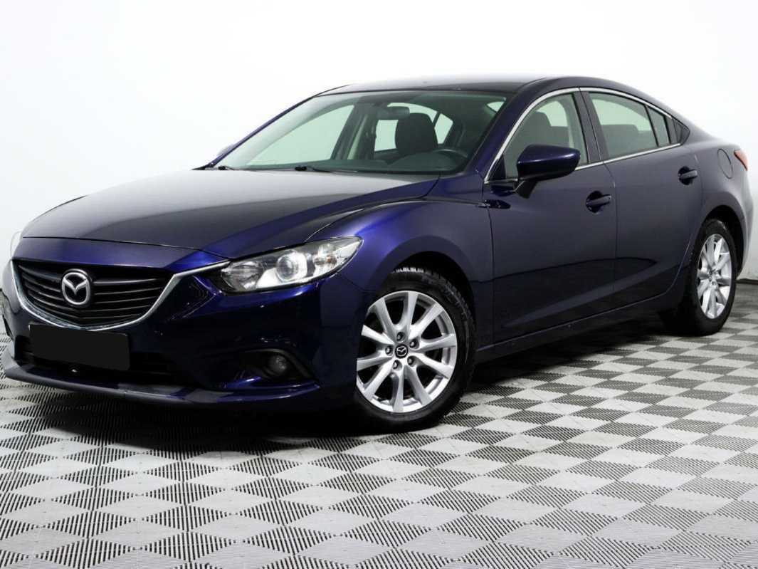 Купить Mazda 6, 2013, 205 886 км, фото №1