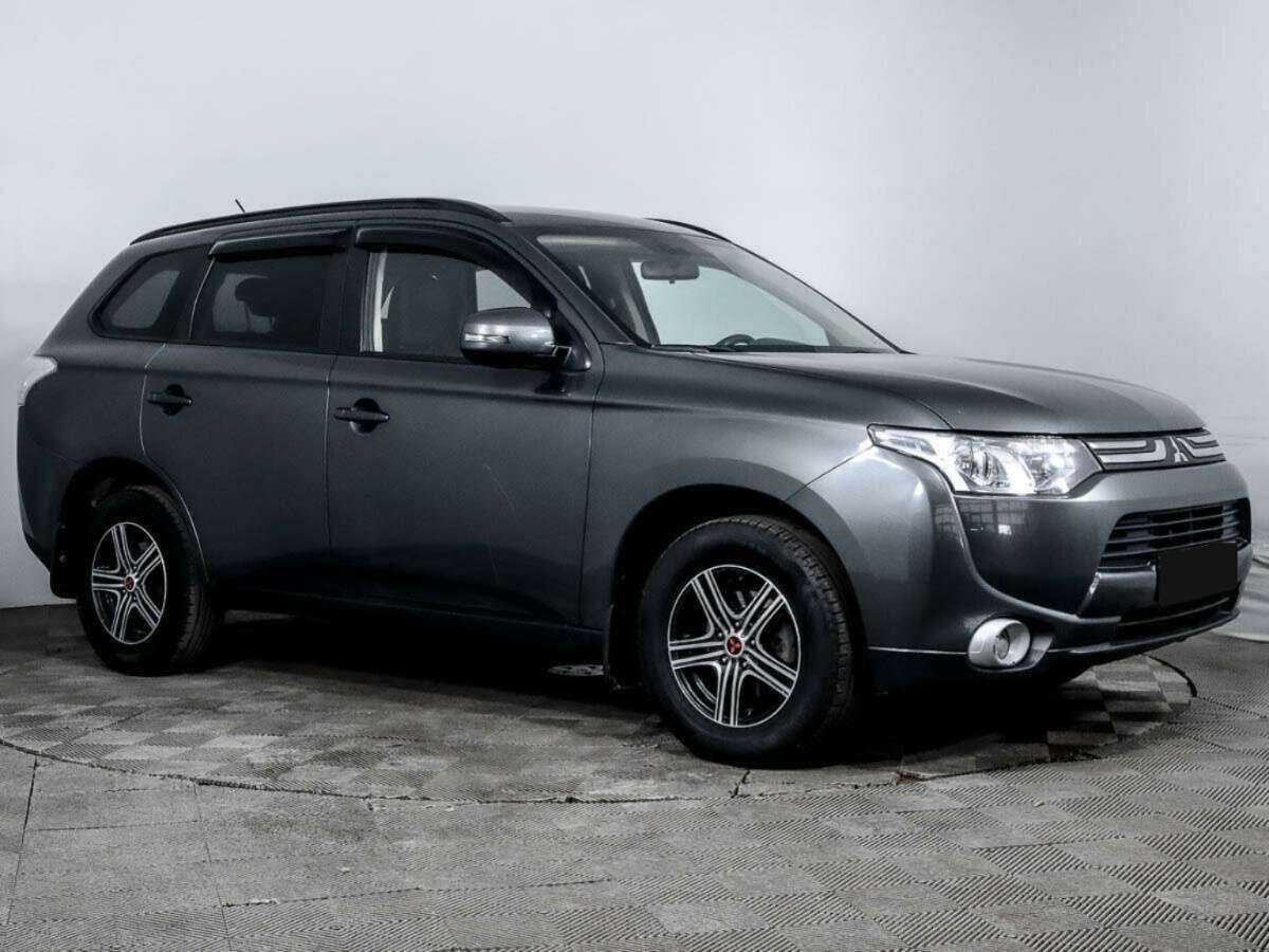 Купить Mitsubishi Outlander, 2013, 186 655 км, фото №3