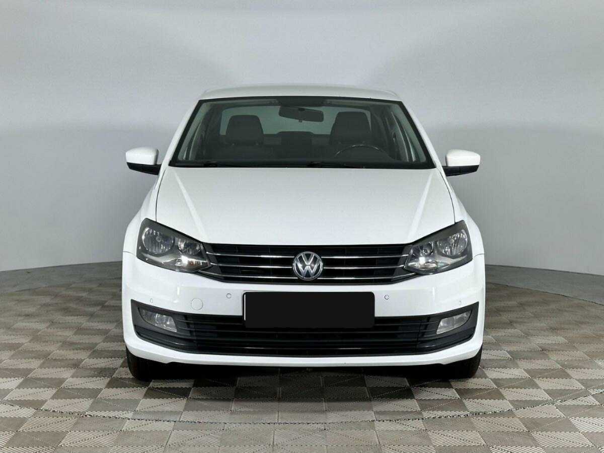 Купить Volkswagen Polo, 2016, 120 441 км, фото №3