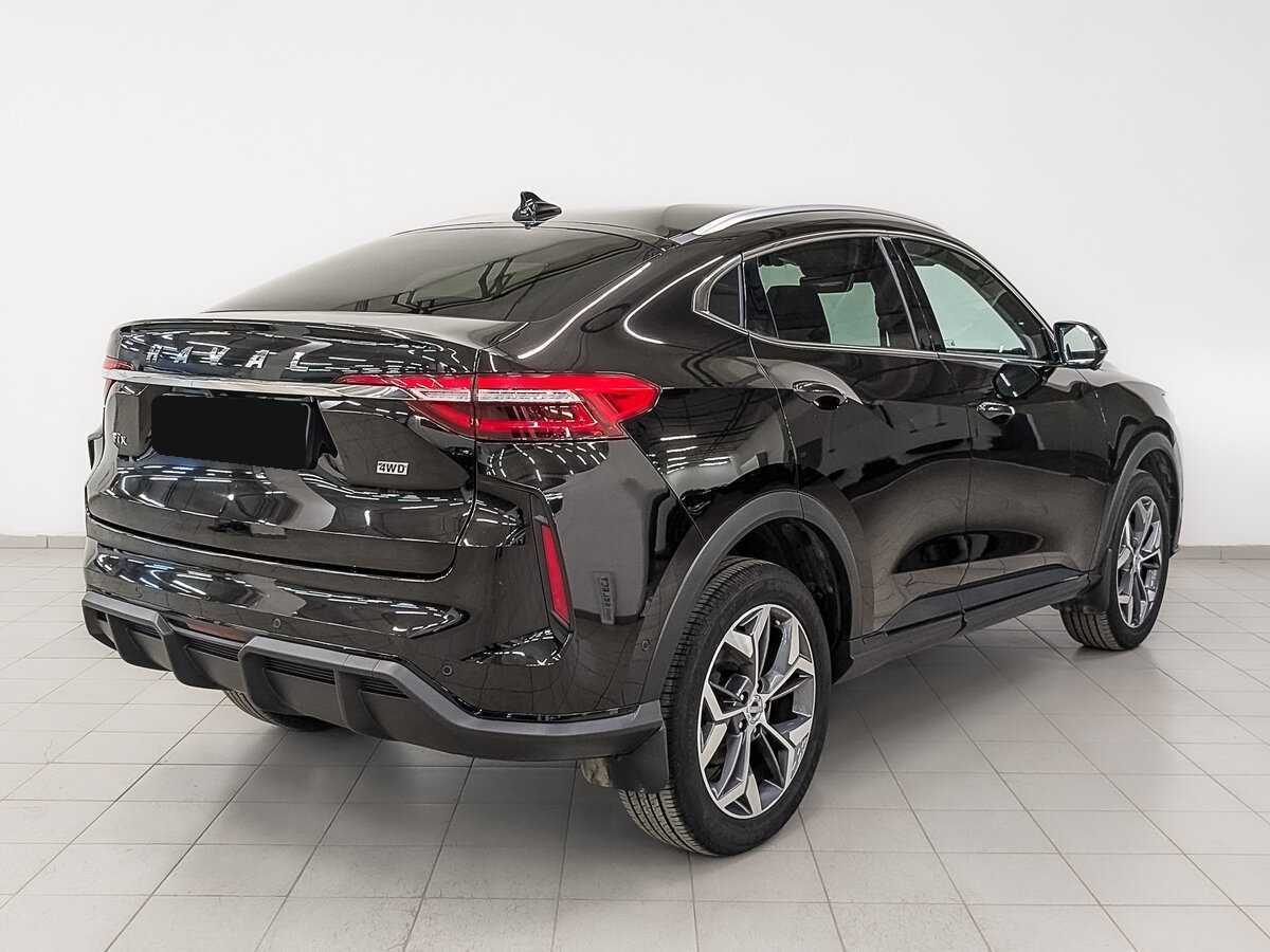 Купить Haval F7x, 2022, 53 530 км, фото №5