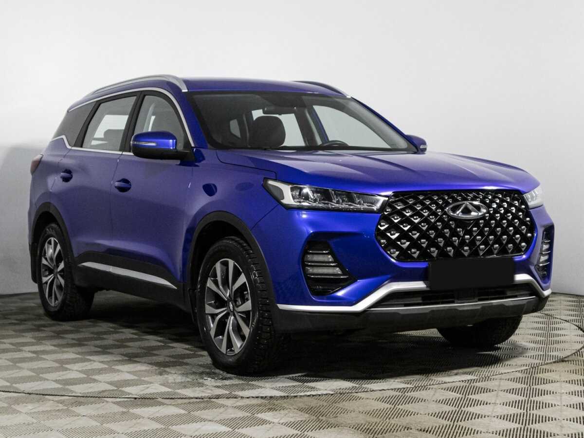Купить Chery Tiggo 7 Pro, 2022, 72 320 км, фото №3