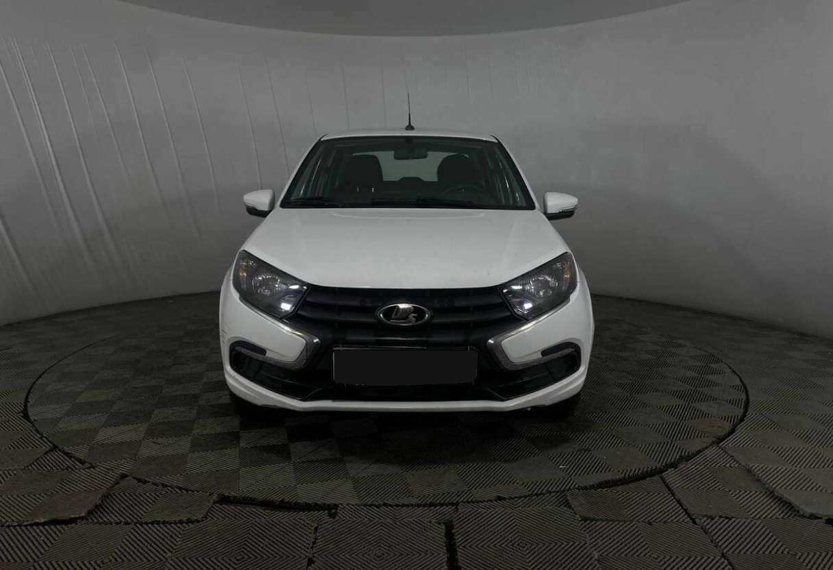 Купить Lada (ВАЗ) Granta, 2019, 59 101 км, фото №2