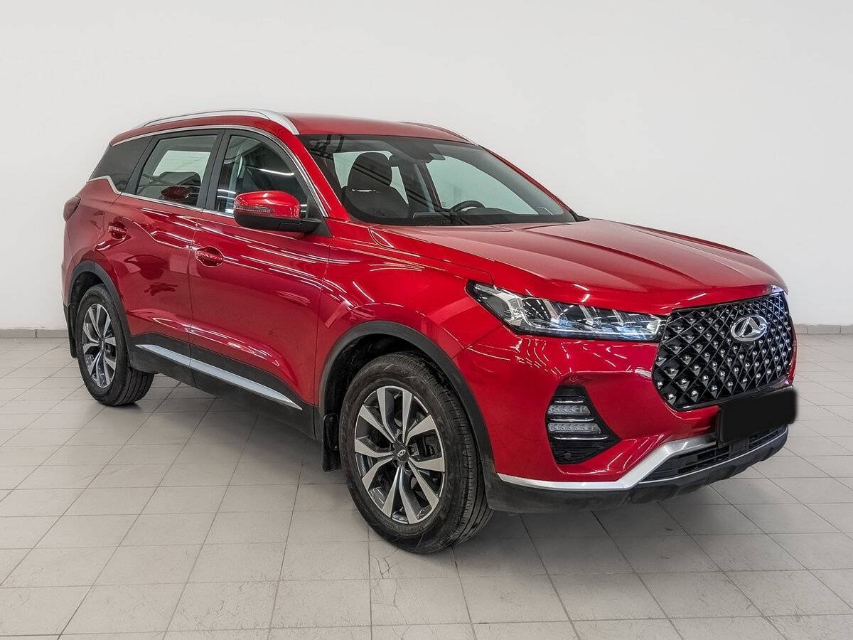 Купить Chery Tiggo 7 Pro, 2020, 57 726 км, фото №3