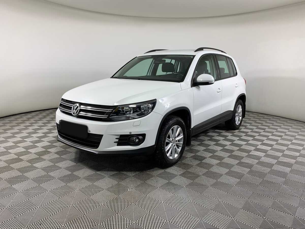 Купить Volkswagen Tiguan, 2015, 130 485 км, фото №1