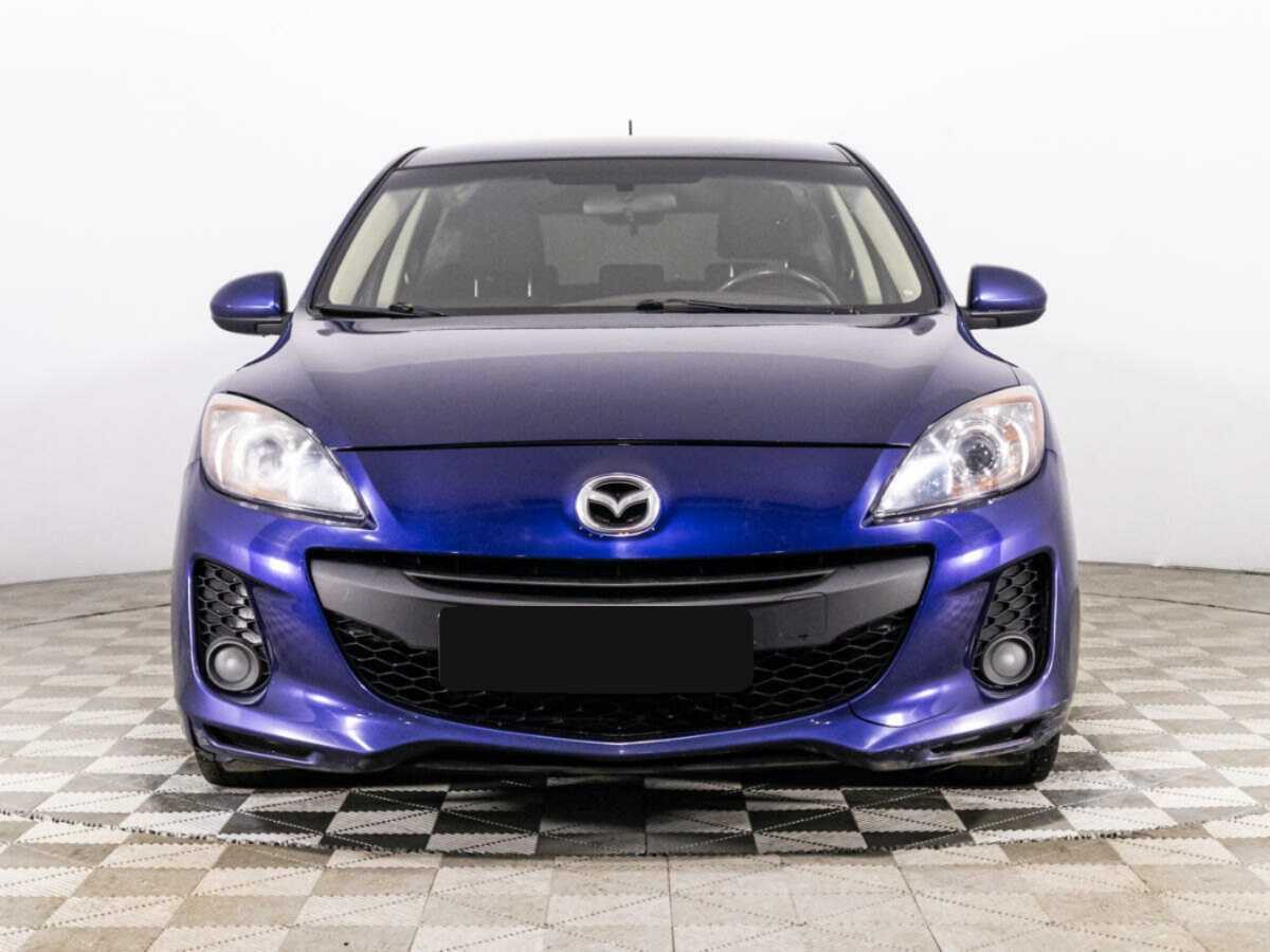 Купить Mazda 3, 2012, 172 253 км, фото №2