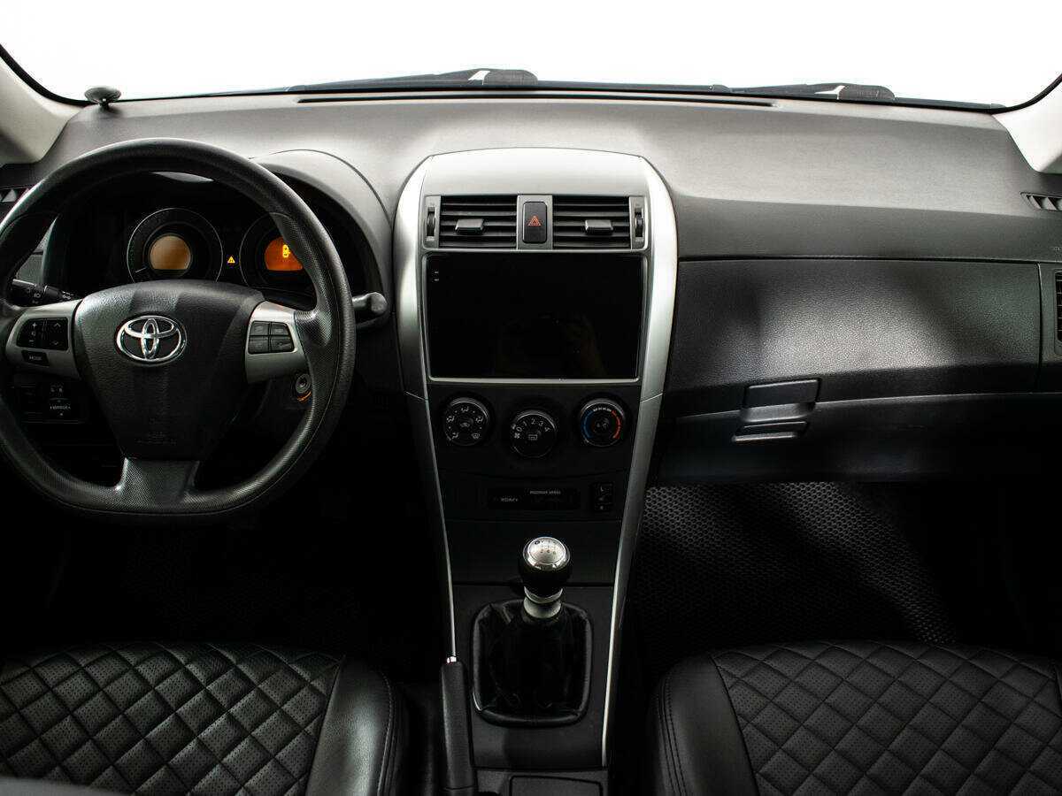 Купить Toyota Corolla, 2012, 135 256 км, фото №11