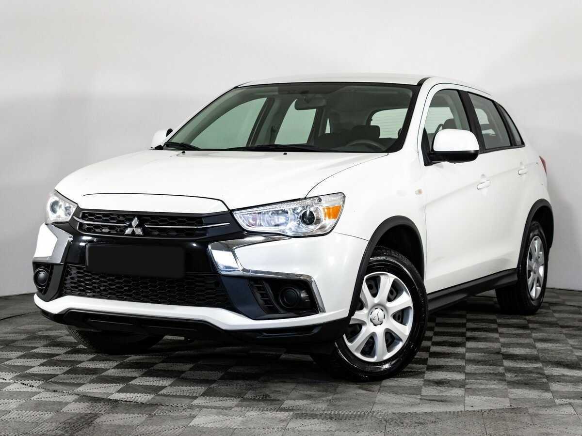 Купить Mitsubishi ASX, 2017, 69 050 км, фото №1
