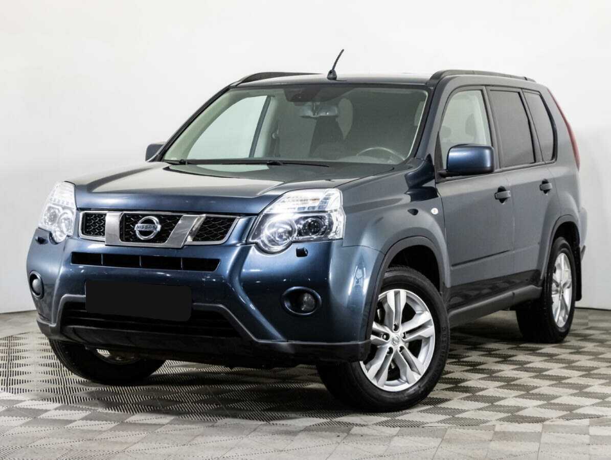 Купить Nissan X-Trail, 2014, 177 050 км, фото №1