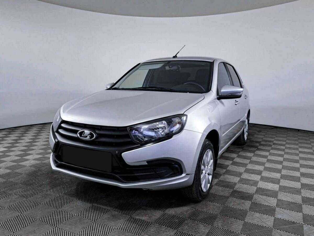 Купить Lada (ВАЗ) Granta, 2022, 21 321 км, фото №1