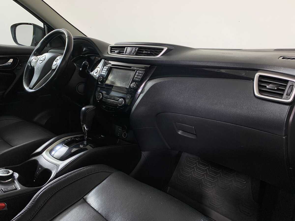 Купить Nissan Qashqai, 2014, 157 132 км, фото №14