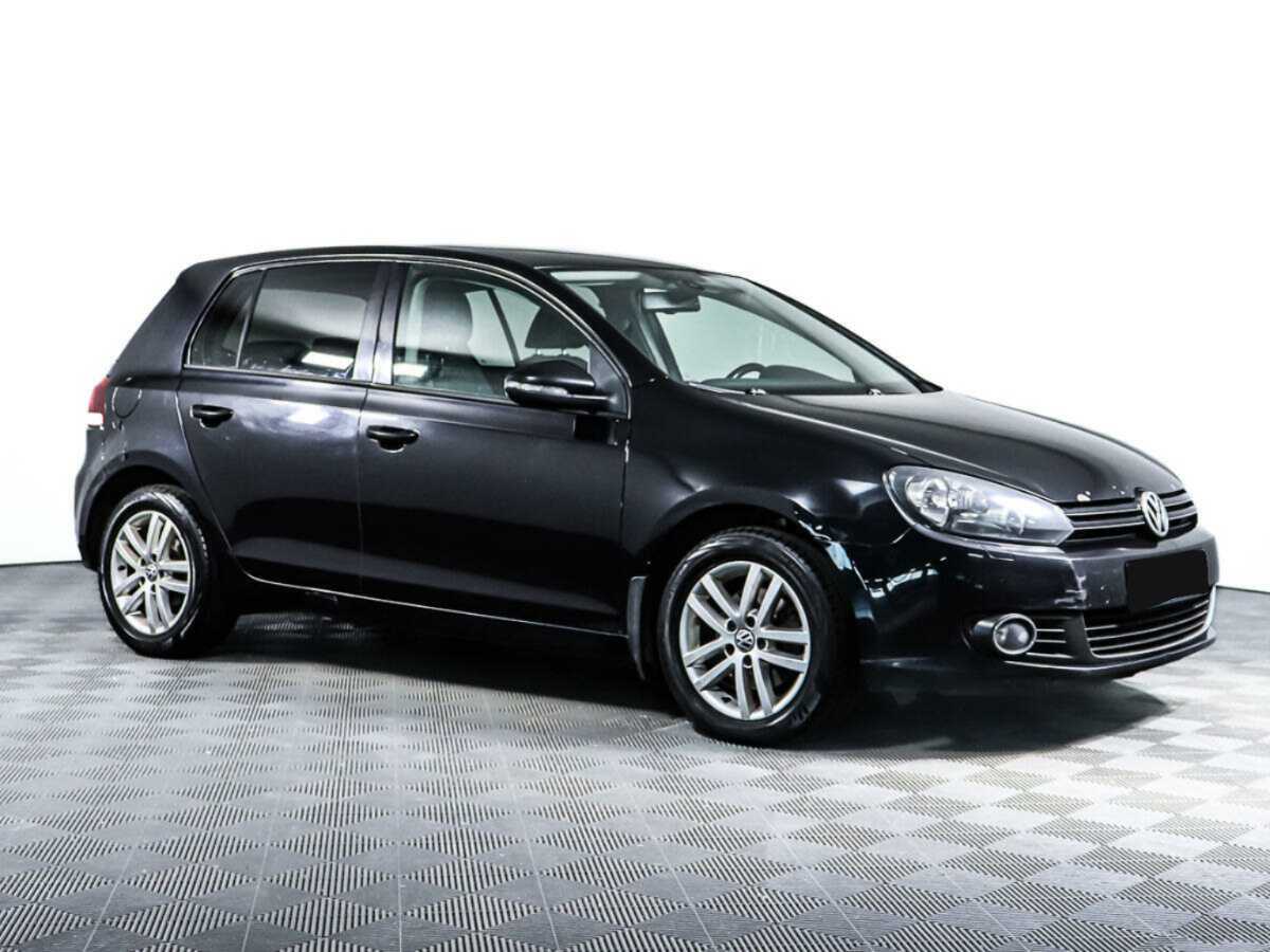 Купить Volkswagen Golf, 2012, 269 564 км, фото №1