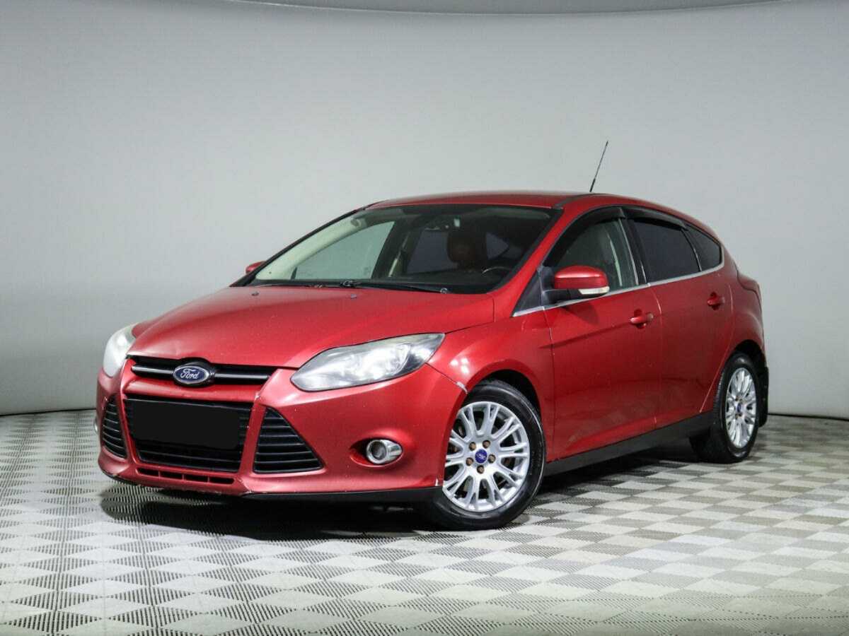 Купить Ford Focus, 2012, 182 960 км, фото №1