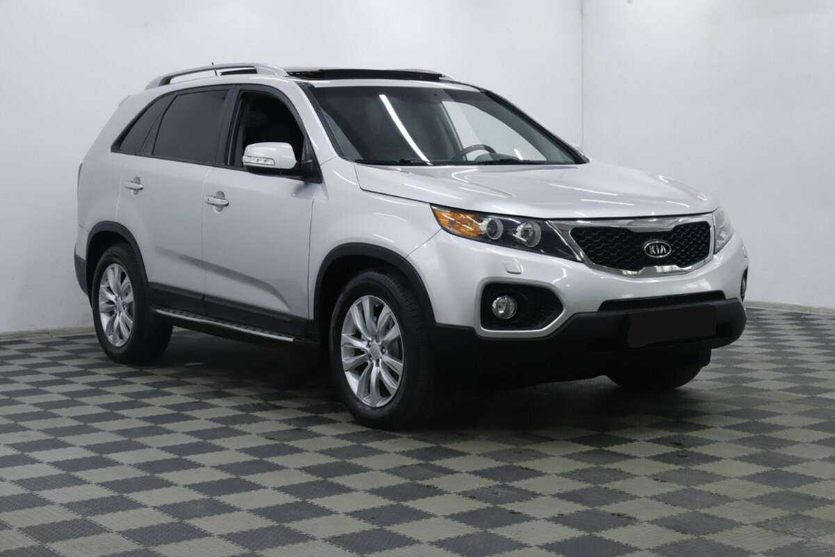 Купить Kia Sorento, 2012, 165 500 км, фото №3