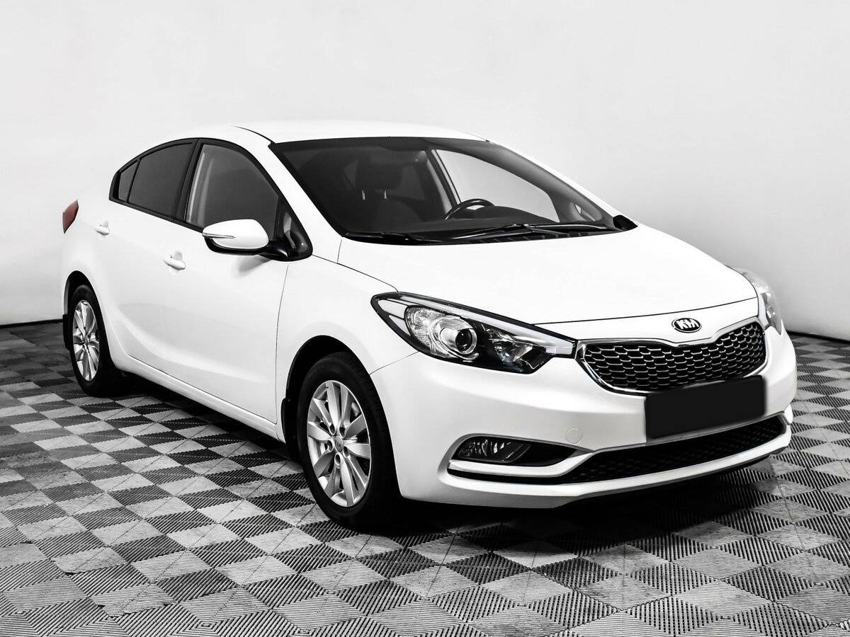 Купить Kia Cerato III, 2013, 61 000 км, фото №3