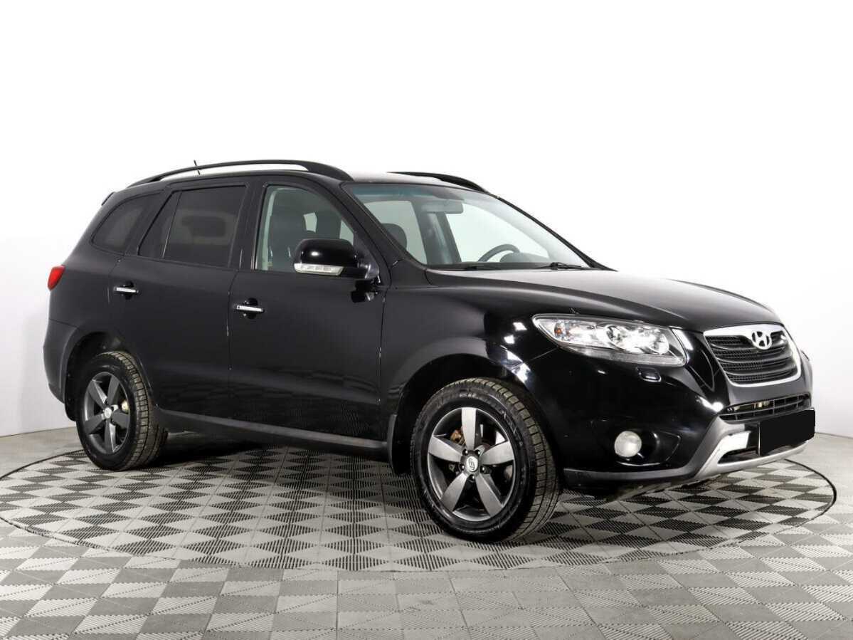 Купить Hyundai Santa Fe, 2012, 134 442 км, фото №3
