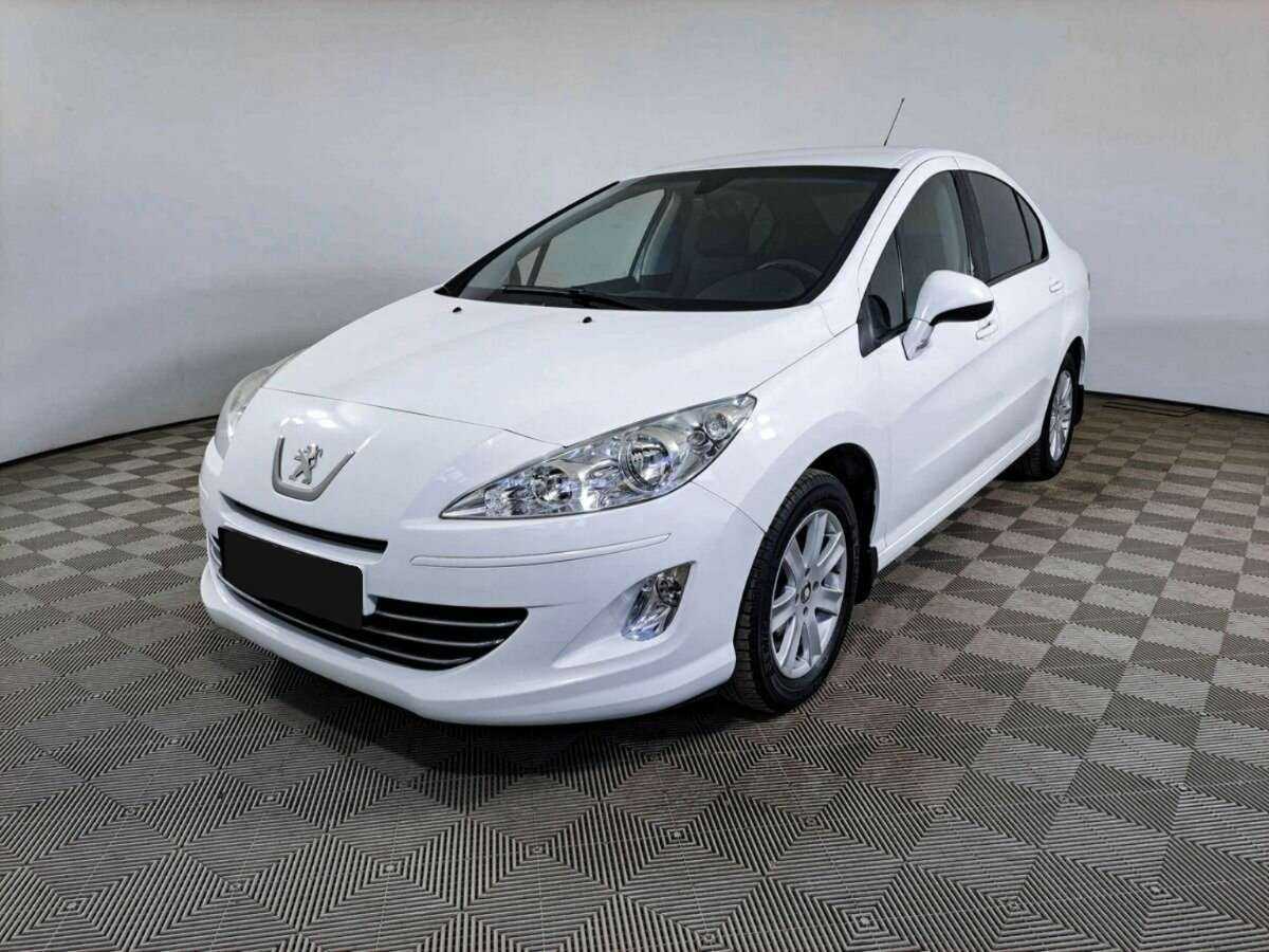 Купить Peugeot 408, 2013, 92 860 км, фото №1