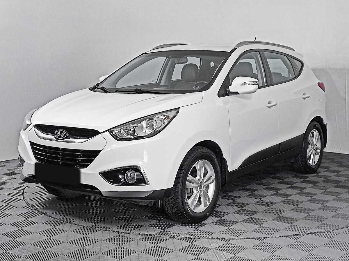 Купить Hyundai ix35, 2012, 72 985 км, фото №1