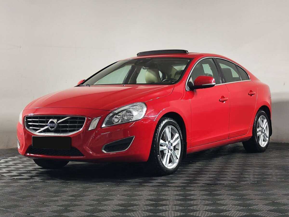 Купить Volvo S60, 2012, 166 000 км, фото №1