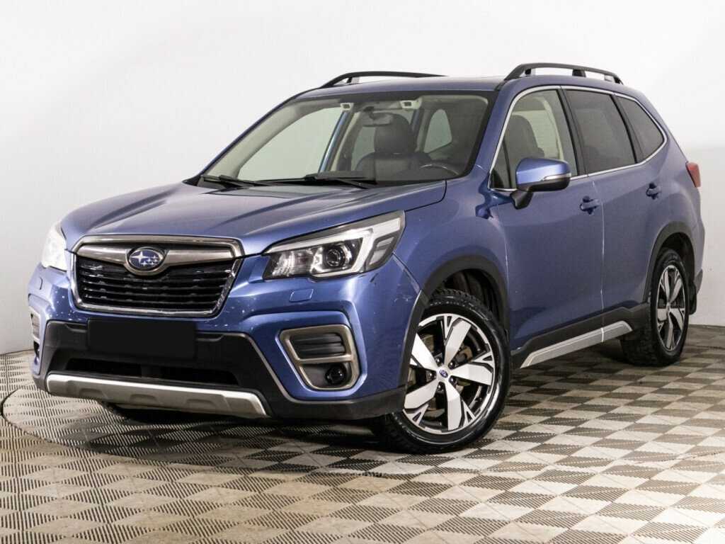 Купить Subaru Forester, 2019, 138 256 км, фото №1