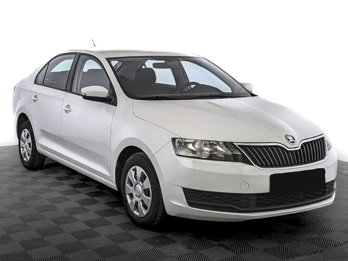 Купить Skoda Rapid, 2019, 126 427 км, фото №3