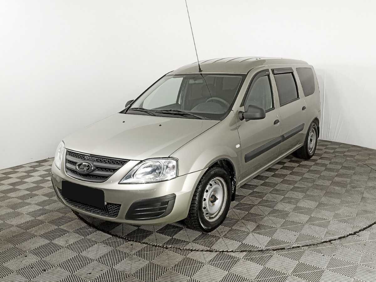 Купить Lada (ВАЗ) Largus, 2021, 155 713 км, фото №1