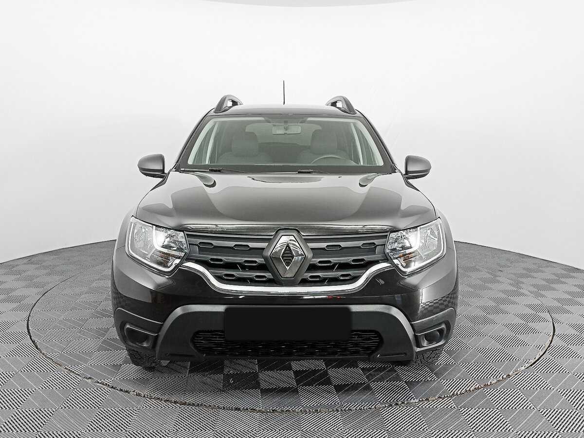 Купить Renault Duster, 2021, 52 002 км, фото №2