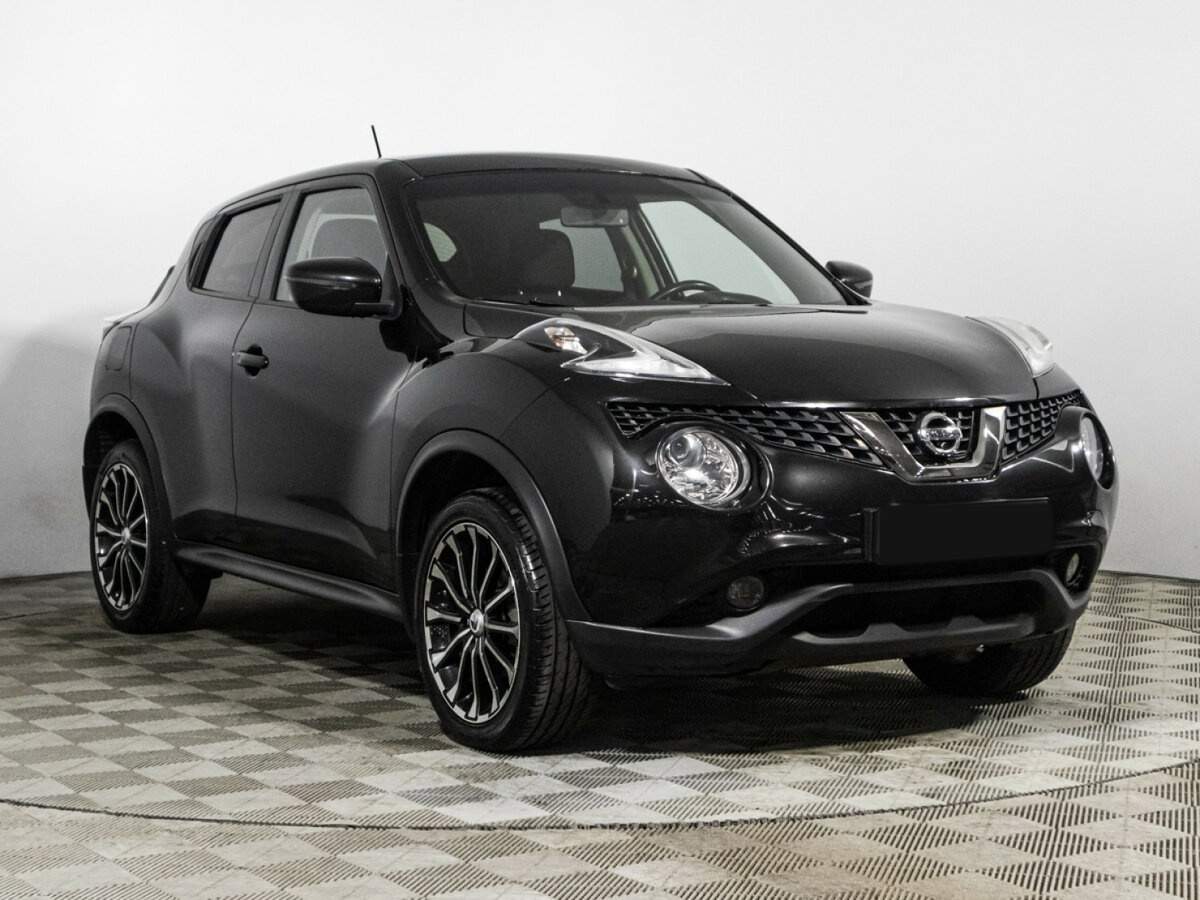 Купить Nissan Juke, 2018, 71 224 км, фото №3